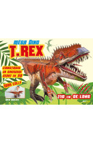 Méga dino - t-rex