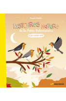 Histoires nature de la petite salamandre - pour s'aventurer