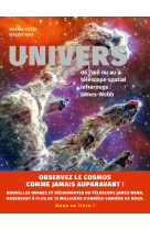 Univers - de l'oeil nu au télescope spatial infrarouge james-webb