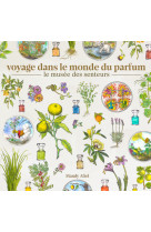 Voyage dans le monde du parfum - le musée des senteurs