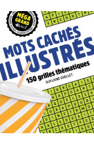 Mots cachés illustrés 