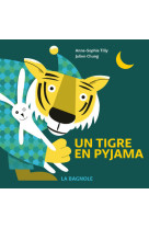 Un tigre en pyjama