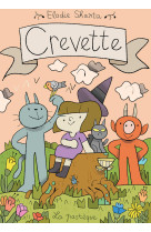 Crevette - crevette