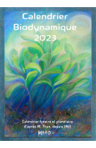 Calendrier biodynamique 2023