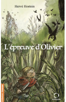 L'épreuve d'olivier - 1