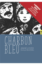 Charbon bleu