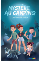 Mystère au camping