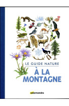 Guide nature - a la montagne