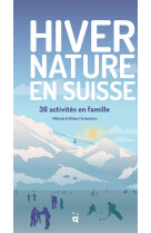 Hiver nature en suisse