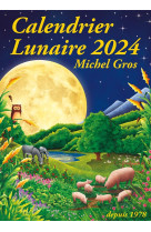 Calendrier lunaire 2024