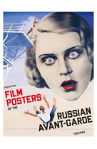 Film posters of the russian avant-garde