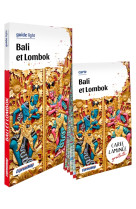 Bali et lombok (guide light)