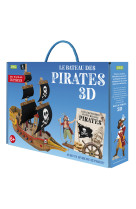 Le bâteau des pirates 3d