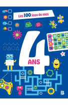 Pour les 4 ans