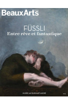 Füssli et la puissance des rêves