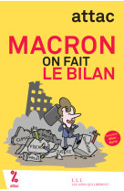 Macron on fait le bilan