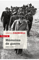 Mémoires de guerre 1941-1945