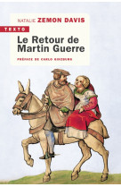 Le retour de martin guerre