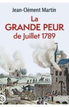 La grande peur de juillet 1789