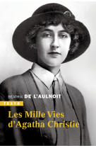 Les mille vies d'agatha christie