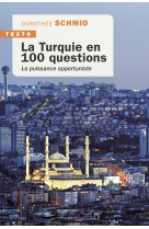 La turquie en 100 questions