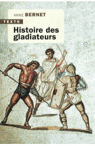 Histoire des gladiateurs