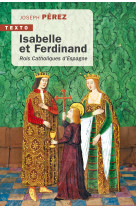 Isabelle et ferdinand