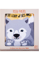 Petit loup et ses amis