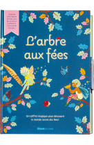 L'arbre aux fées - coffret