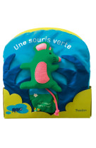 Une souris verte