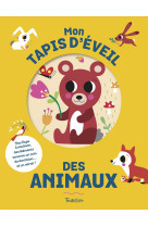 Mon tapis d'éveil des animaux