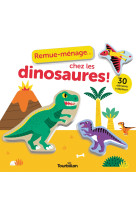 Remue-ménage... chez les dinosaures !