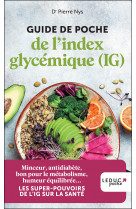 Guide de poche de l'index glycémique (ig)