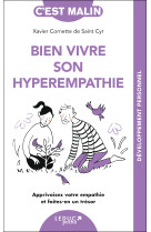 Bien vivre son hyperempathie