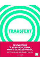 Transfert - le livre