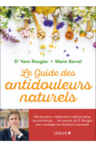 Le guide des antidouleurs naturels