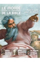 Monde de la bible - septembre 2021 n° 238