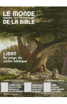 Monde de la bible - décembre 2021 n° 239