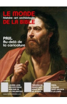 Monde de la bible - mars 2023 nø 244