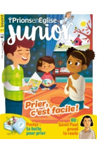 Prions junior - juillet 2023 n° 113