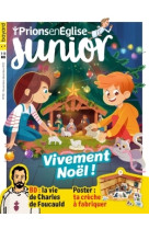 Prions junior - novembre 2023 n° 115