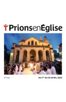 Prions gd format - avril 2024 n° 448