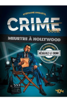 Crime book - meurtre à hollywood