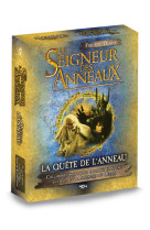 Le seigneur des anneaux - la quête de l'anneau