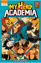 My hero academia t12