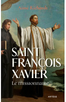 Saint françois xavier