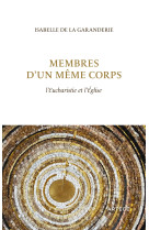 Membres d'un même corps