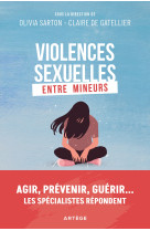 Violences sexuelles entre mineurs