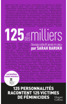 125 et des milliers