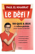 Le défi !